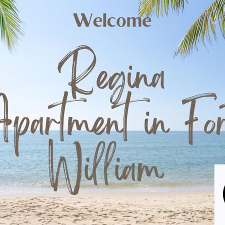 Regina Apartment In Fort William Exterior foto