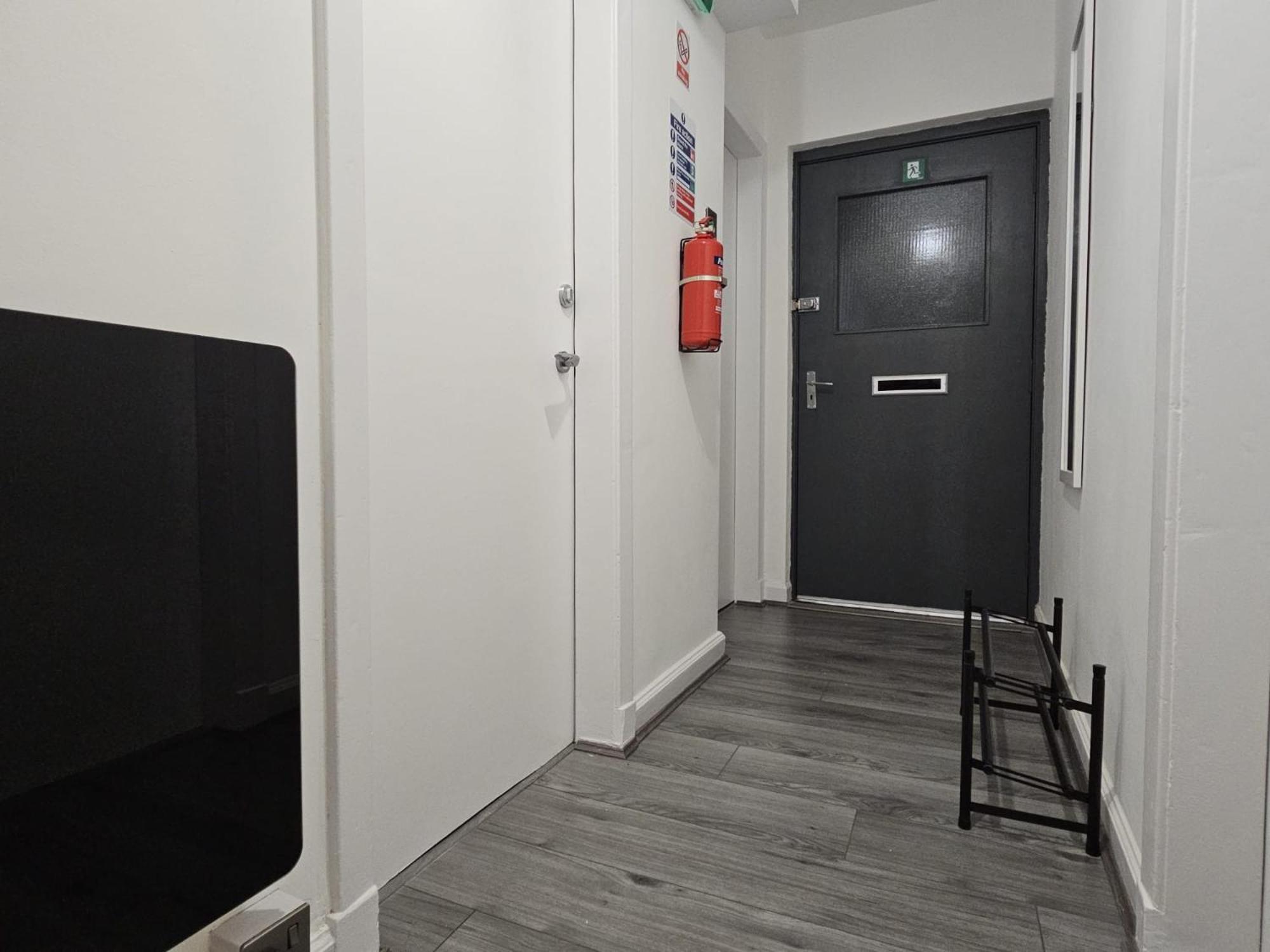 Regina Apartment In Fort William Exterior foto